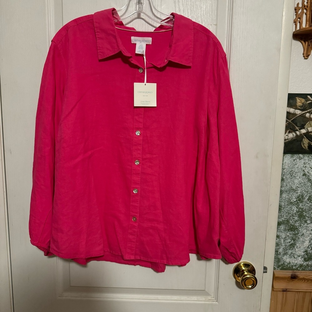 🔥 NWT Cynthia Rowley